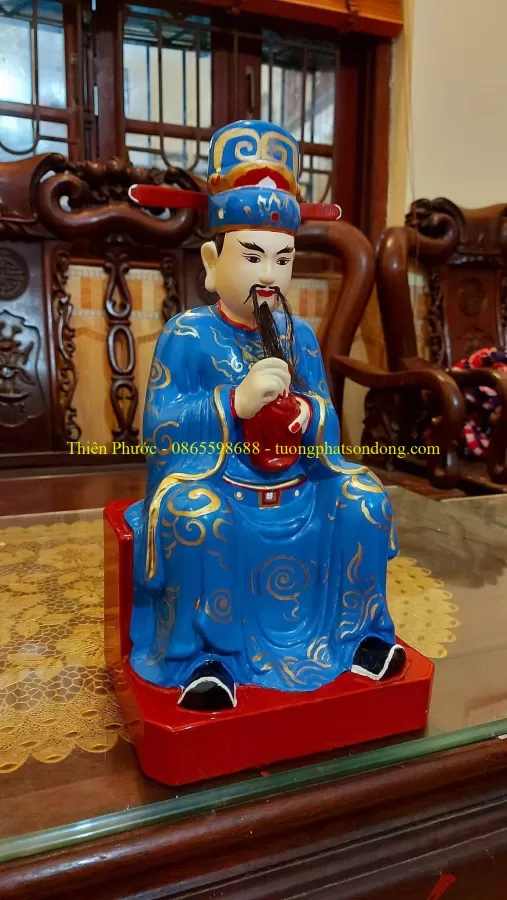 Tượng Vua Cha Ngọc Hoàng – ảnh 13 – mã TTP-032-18
