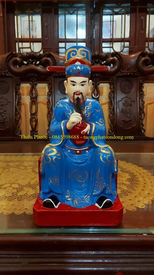 Tượng Vua Cha Ngọc Hoàng – ảnh 14 – mã TTP-032-19