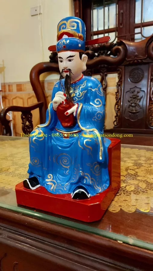 Tượng Vua Cha Ngọc Hoàng – ảnh 15 – mã TTP-032-20