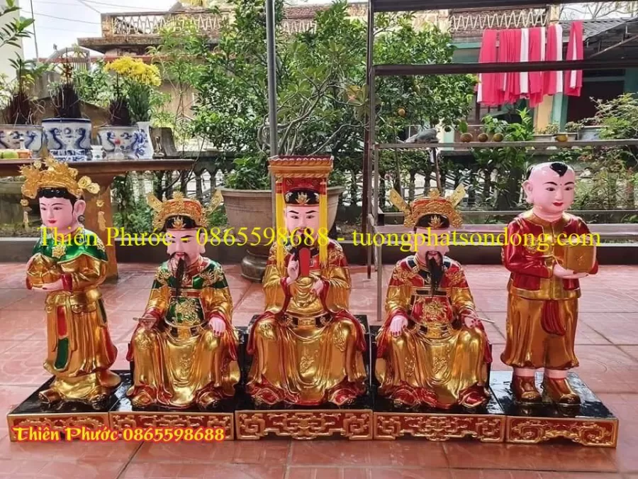 Tượng Vua Cha Ngọc Hoàng – ảnh 24 – mã TTP-032-22
