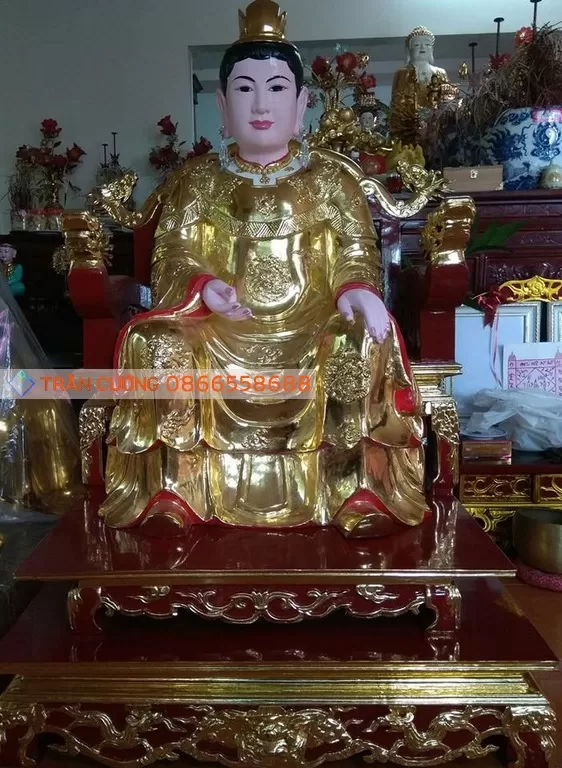 Vương Mẫu – mã TTP-026