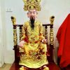 Tượng Trần Triều - Đức Thánh Trần