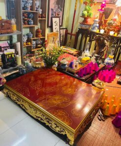 Sập Hầu, Sập Lễ Nhỏ