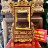 Khung Ảnh Thờ Sơn Son Thếp Vàng