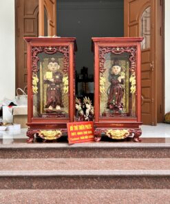 Khám Tượng & Lầu Cô Lầu Cậu