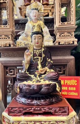 Tượng Quán Thế Âm Bồ Tát (Tượng Phật Bà Quán Âm)